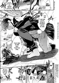 [James Hotate] Itokoi Chidori Vol.02 [English] [Xamayon & For The Halibut scans] HQ 2600 px height