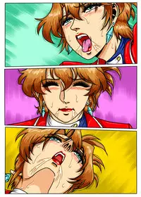 [Mudai Document (Kari (Marron)] Agent Alone ~Kodoku na Agent~ (Agent Aika)