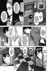 [Saida Kazuaki] The Library's Forbidden Zone (decensored)[ENG]