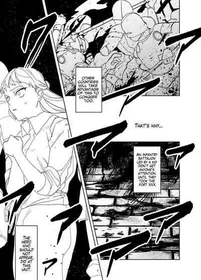 [Sakiccyo dake!(Horita ahan)] The Man Who Saved Me on my Isekai Trip was a Killer... 3 [English]