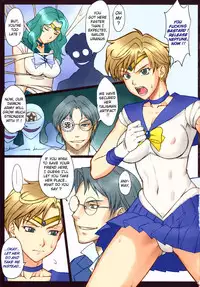 (SC49) [Nagaredamaya, Fuguri (BANG-YOU, Shindou)] lunar eclipse (Bishoujo Senshi Sailor Moon) [English] {doujin-moe.us} [Colorized]