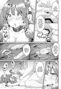(Reitaisai 11) [Hirojuu Renshuuchou (Hiroya)] Pache Otoshi After | Patchouli Defeated - After (Touhou Project) [English] {doujin-moe.us}