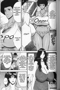 [Nagashima Chosuke] Chounyuu For You Ch. 8 [English]