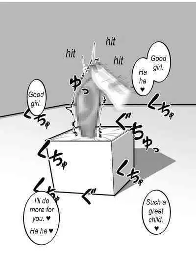 Cli Box ni Natta Kyojin no Musume! | The giant's daughter became a clit box!