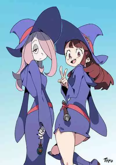 [OptionalTypo] Team Building (Little Witch Academia)
