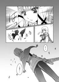 (C69) [Fujiya Honten (Thomas)] MIND vol. 05 - Hito wa Yokubou no Kagiri wo Shiranai (Ragnarok Online)