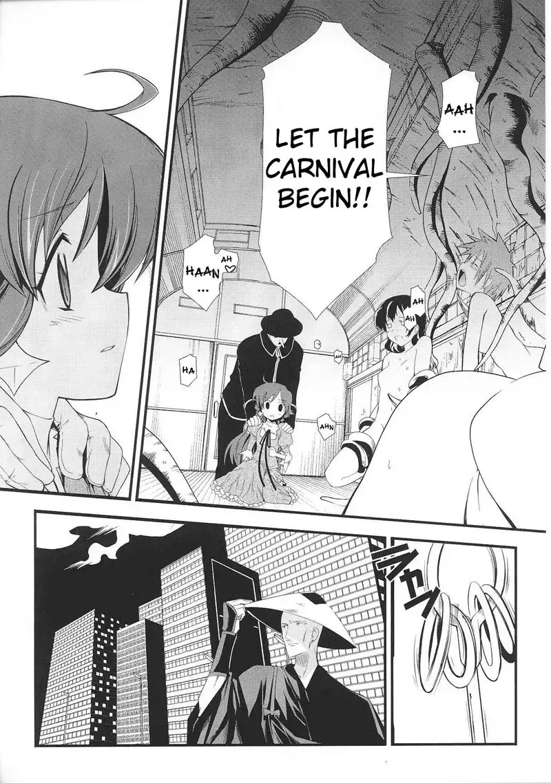 Slave Heroines Vol2 - CH2