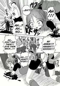 (Puniket 18) [Pint Size (Tenrai, TKS)] Bio Grotesque (Resident Evil) [English]