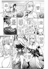 [Kon-Kit] Yuusha Sanbiki no Bouken | The Three Heroes' Adventures Ch. 1-5 [English] {Sling + Desudesu + Kusanyagi}