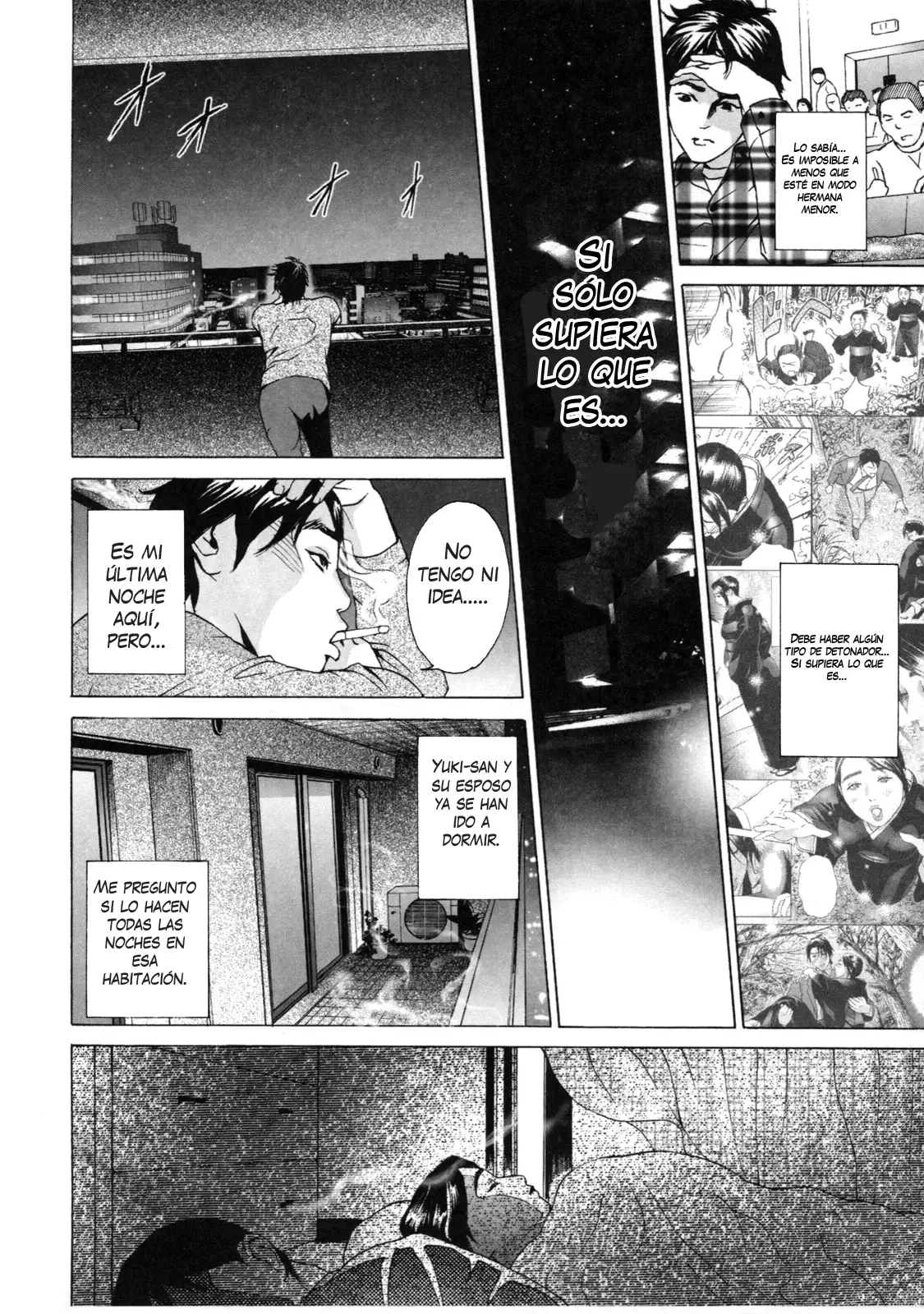 Low Return ~Toshiue no Imouto~ Ch. 1-2