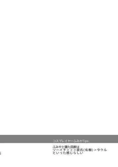 [SSB (Maririn)] Tada no Joshidaisei datta Kanojo ga Chou Ninki Nagachichi Cosplayer ni Naru made ~Cosplayer Fumika Soushuuhen I~ (Various) [Digital]