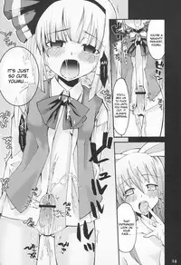 (C73) [Youmusya (Gengorou)] Primrose Path (Touhou Project) [English] [desudesu]