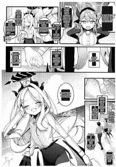 Natsu no Yume o Ano Nami ni Nokoshite | Leaving summer dreams in those waves