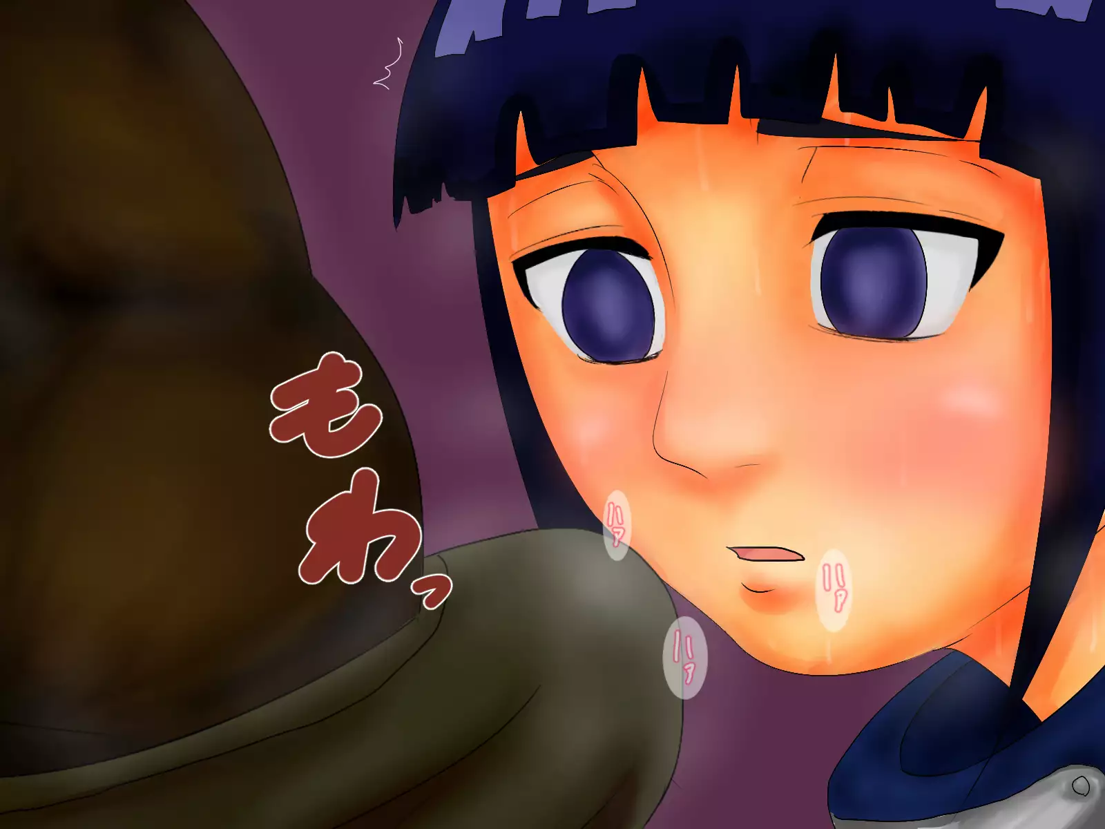 Hinata ga Konoha ni te Choukyou