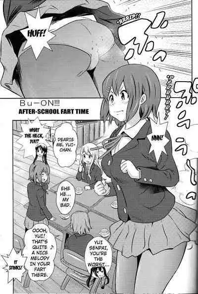 Houkago Unchi Time Best | Best of After School Poop Time