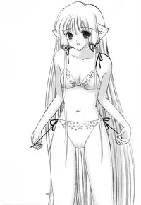 (C61) [Mystic Chord (Various)] Memory Chips (Cardcaptor Sakura, Chobits)