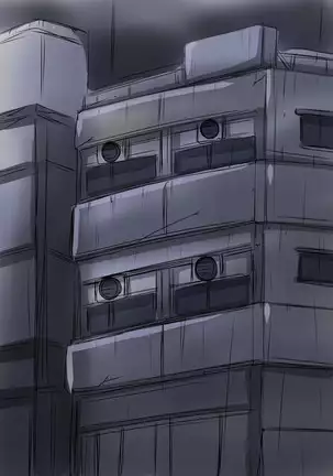 Yuurei Mansion 404 Goushitsu