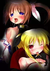 [RPG Company 2 (Ootomo Yuuki)] Neko Nano #07 (Mahou Shoujo Lyrical Nanoha) [Digital]