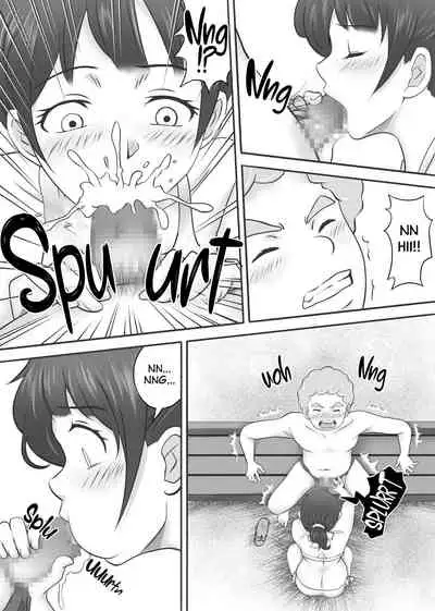 [Kagura Hitsuji] Amarimono 2 -Shojo o Ushinatta Yokujitsu ni Zecchou o Shitta Akogare no Kanojo- | Leftover 2 -The Girl of My Dreams Learned How to Orgasm The Day After She Lost Her Virginity- [English] [Black Grimoires]