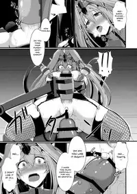 (COMIC1☆13) [Gekkou Tei (Seres Ryu)] Aku no Soshiki de no Oshioki time | An Evil Organization's Punishment Time [English] {Doujins.com}