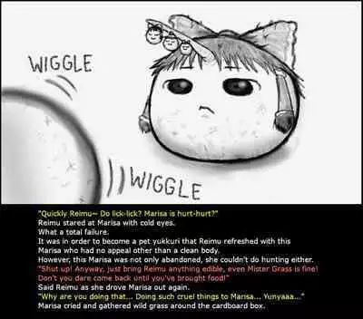 Oneesan and Yukkuri 6 (Boshiherondasu) - Translated