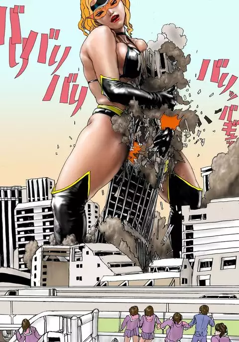 The Third Planet's Nightmare 2: Tragedy Against 3B Class