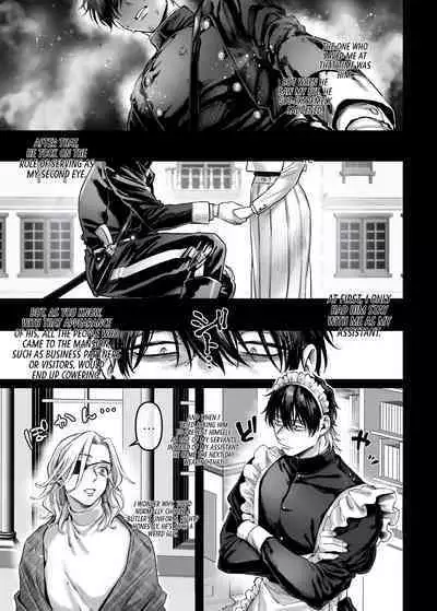 [Yolki Palki (Rororogi Mogera)] Sennyuu! Gakeppuchi Spy no Shakkinhensai RTA ~Josou Maid to Oni Joushi~ | Infiltrate! Debt Repayment RTA of a Spy on the Brink ~The Crossdressing Maid and the Oni Boss~ [English] [Omega Scans]