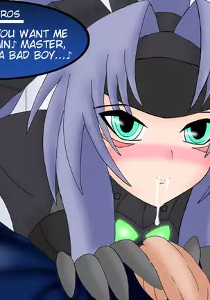 You haven't implemented this costume yet, have you?