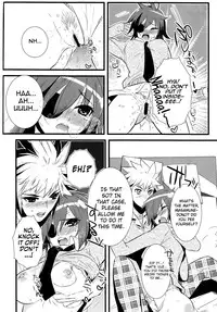 (SUPER19) [YUIMARI Z! (Aizawa Yuito)] Lovely Fighter (Sengoku Basara) [English] [biribiri]