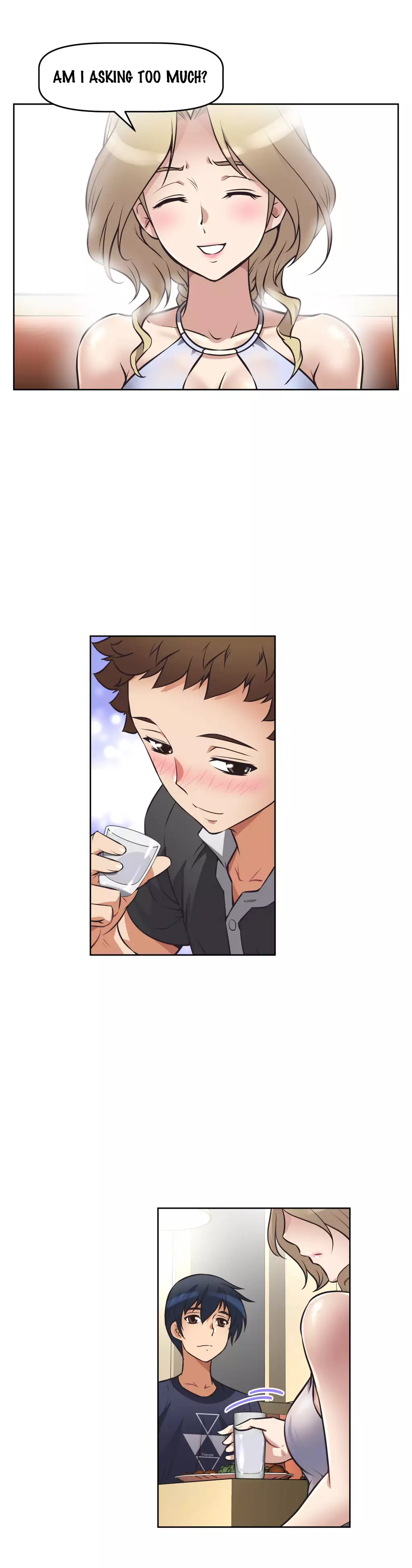 Brawling Go 0-15 Chapters