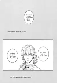 (C82) [UNKY (Unko Yoshida)] ONE HUNDRED SLAPPING (speechless) (Tiger & Bunny) [English] [Leon + Amyused]