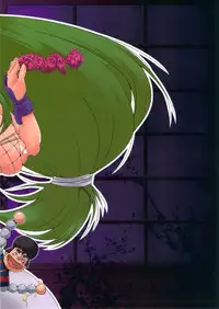 (SC51) [Draw Go (Souichi)] Ganbare Yae-chan Peropero Douchuu ~Watashi ga Plasma Oyaji ni Dohamari Shita Riyuu~ (Ganbare Goemon) [English] =Pineapples r' Us=