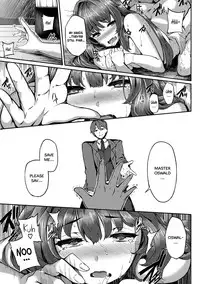 [Shiokonbu] Fanaticism Ch. 1-3 [English] [葛の寺] [Digital]