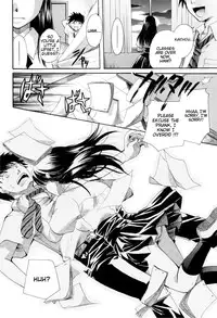 [Itou Ei] Onee-san ja Dame Kashira? [English] [redCoMet]