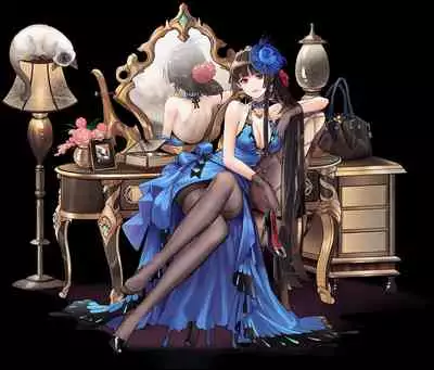 [Hentai Emblem (Gyotoukotsu)] Netorare Lane Vol. 2 (Azur Lane) [Chinese] [天煌汉化组] [Digital]