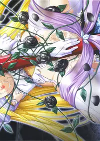 Elfeana ～ Yoru e to Urareta Oukoku de... ～ original artworks