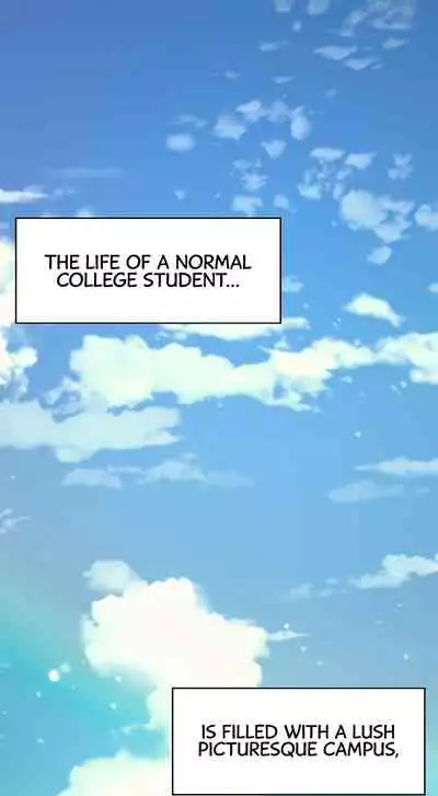 [OB, Overtime Sloth] Is There No Goddess in My College? Ch.18/? [English] [Manhwa PDF]