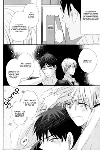 [bairin] Shiranai Dareka no Shoynnkou (Kuroko no Basuke) [English]