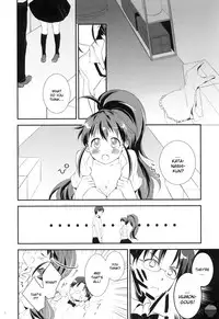 (Toramatsuri2010) [xoxo Melon＆milkberry] Meromero Miruku wo Meshiagare (WORKING!!) [English] [Soba-Scans]