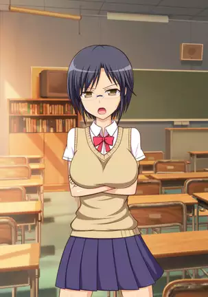 Namaiki na Class no Joshi ga Ore no Tsugou no Ii Namahame Senyou Kanojo ni Naru made