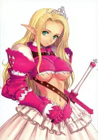 (C76) [T2 ART WORKS (Tony)] COLLECT1 - T2 ART WORKS Illust Soushuuhen Vol. 1 (Various)