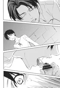 (FALL OF WALL2) [Pink Power (Mikuni Saho)] Tsubekobe Iwazuni Damatte Ore ni Shitagai Yagare. (Shingeki no Kyojin)