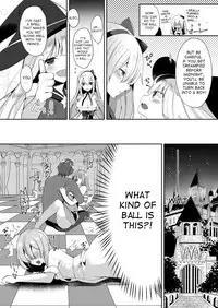 [Sakofu] Cinderella Complex (COMIC Unreal 2018-02 Vol. 71) [English] [desudesu] [Digital]