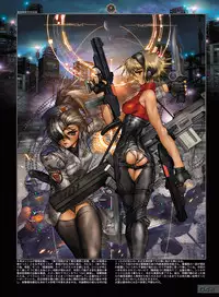 [Masamune Shirow] W TAILS CAT 1