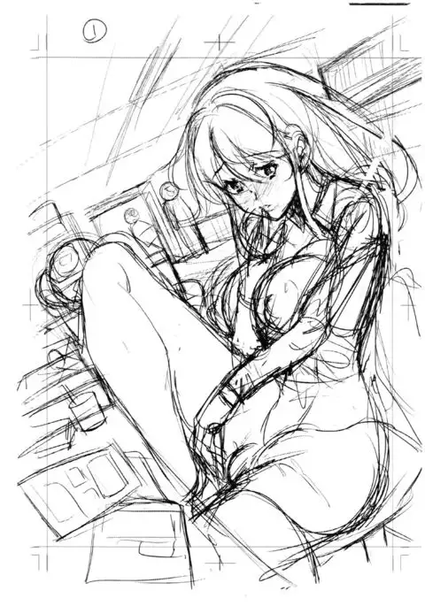 H na Manko no Tsukurikata Ch. 3-4 {doujins.com}