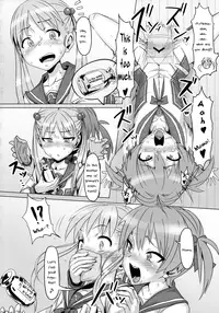 (SC58) [PIANIISHIMO (Pija)] Binbou Enkou Operation (Vividred Operation) [English]