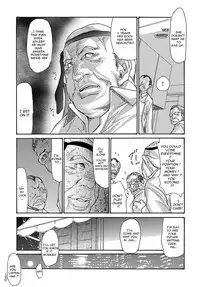 [Aoi Hitori] Miboujin Konsui Rinkan | The Widow Coma Gangrape Ch. 1-4 [English] [R-IC] [Decensored]