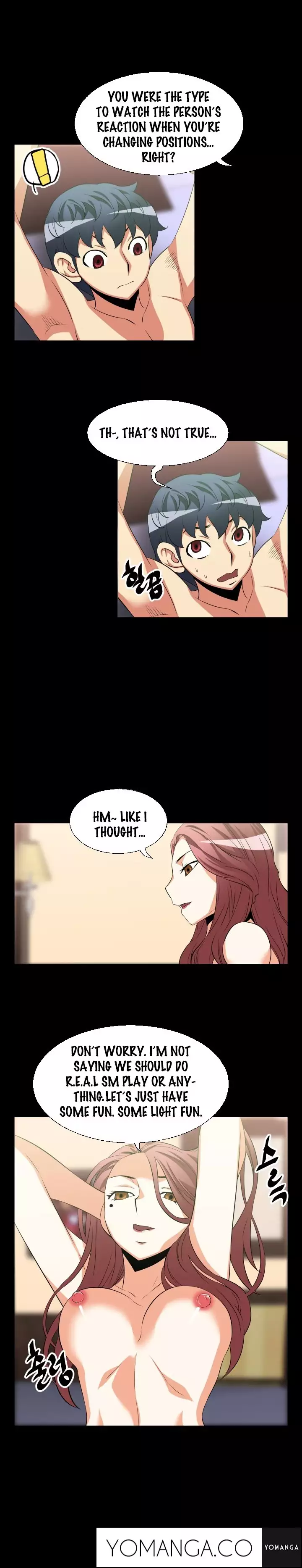 Love Parameter Ch.1-28