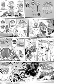 (C90) [Takotsuboya (TK)] Teitoku no Ketsudan Iron Bottom Sound (Kantai Collection -KanColle-) [English] [N04h]