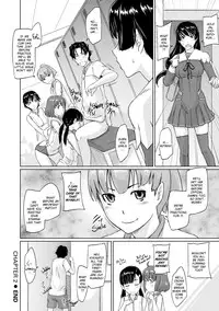 [Kisaragi Gunma] It's a Straight Line Once You Fall in Love [English] [Decensored]